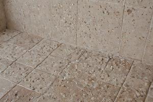 Tile and grout cleaning