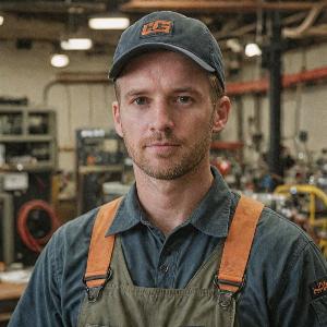 Wade Elliott - Owner and Lead Technician