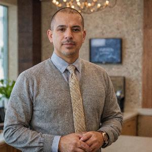 Mike Rodriguez - Commercial Division Manager