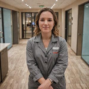 Sarah Johnson - Floor Care Specialist